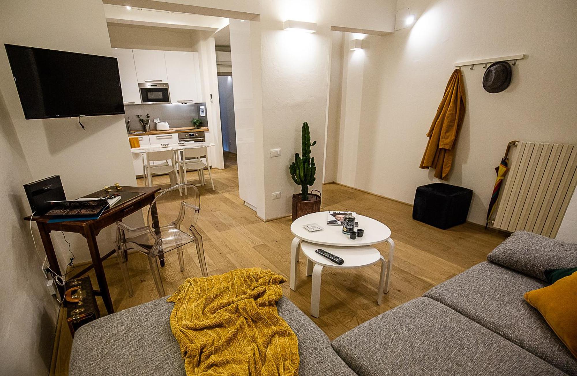Acacia Firenze - Girasole Apartment Ngoại thất bức ảnh